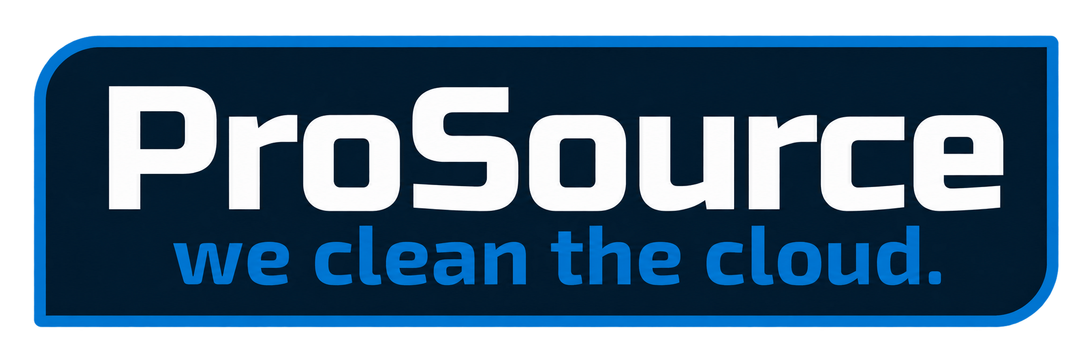 ProSource Data Center Cleaning Logo