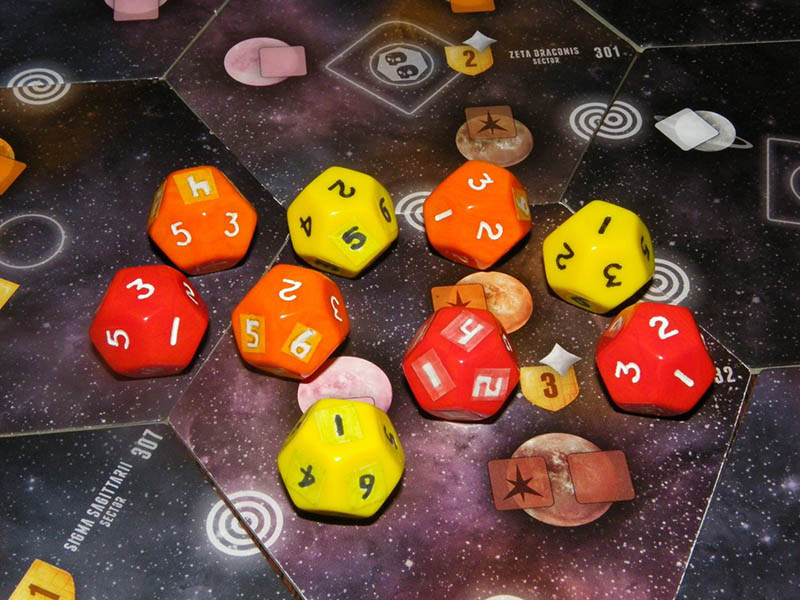 Eclipse Team Board Game