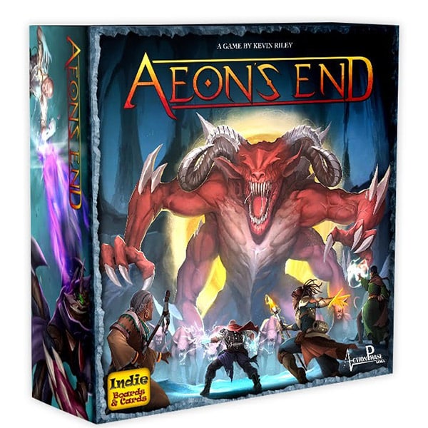 Aeon's End (Second Edition) | Team Board Game