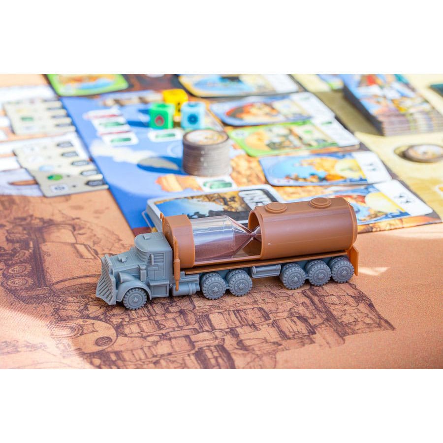 Kero - Team Board Game