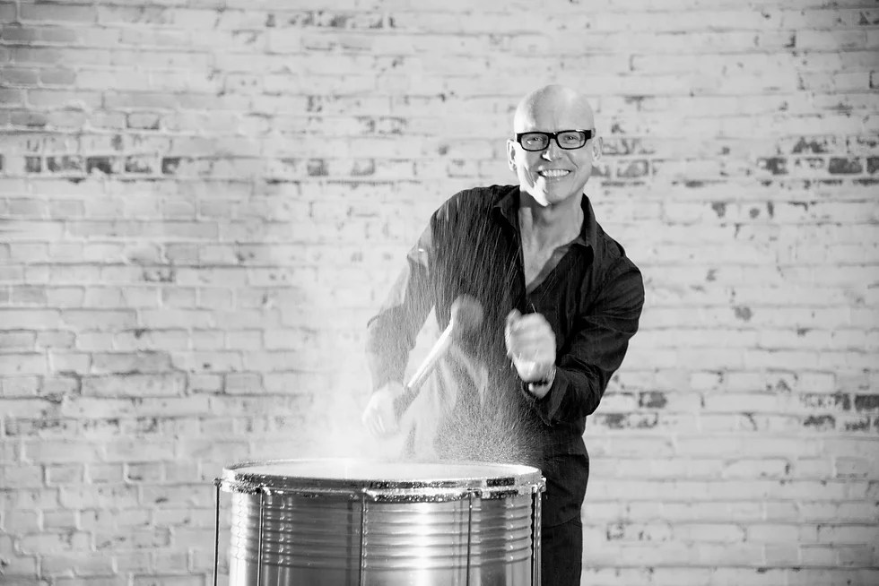 Helge Rosenbaum - Teambuilding - TeamDrumming