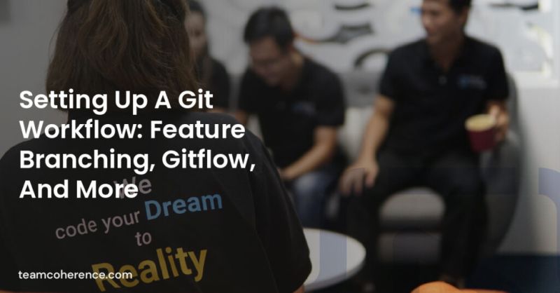 Git Branching Strategies Intro To Gitflow Workflow - High Resolution Space Backgrounds for Desktop