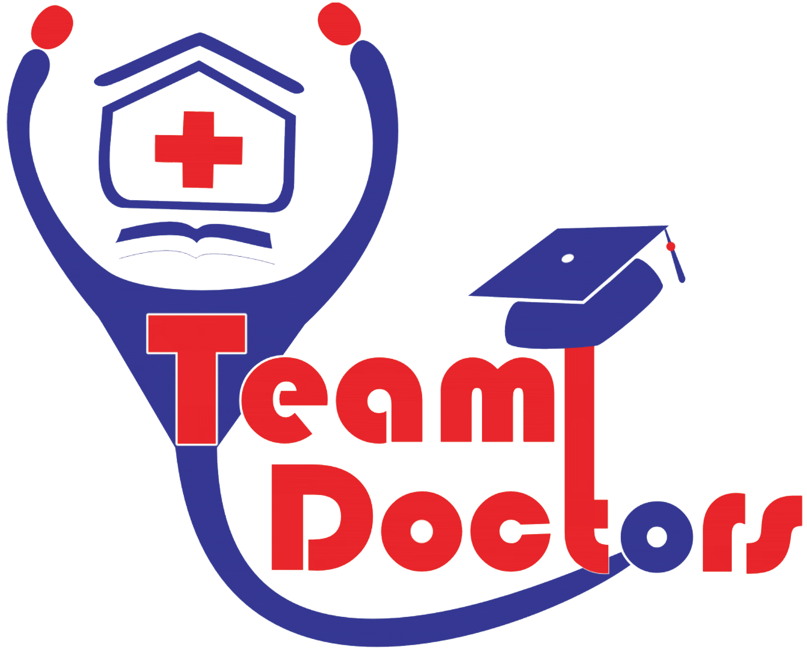 Team Doctors Be Doctor With Doctors