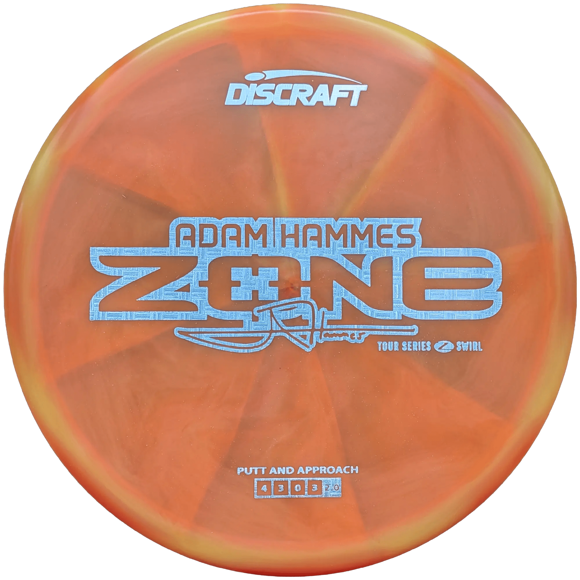 Discraft Adam Hammes Zone