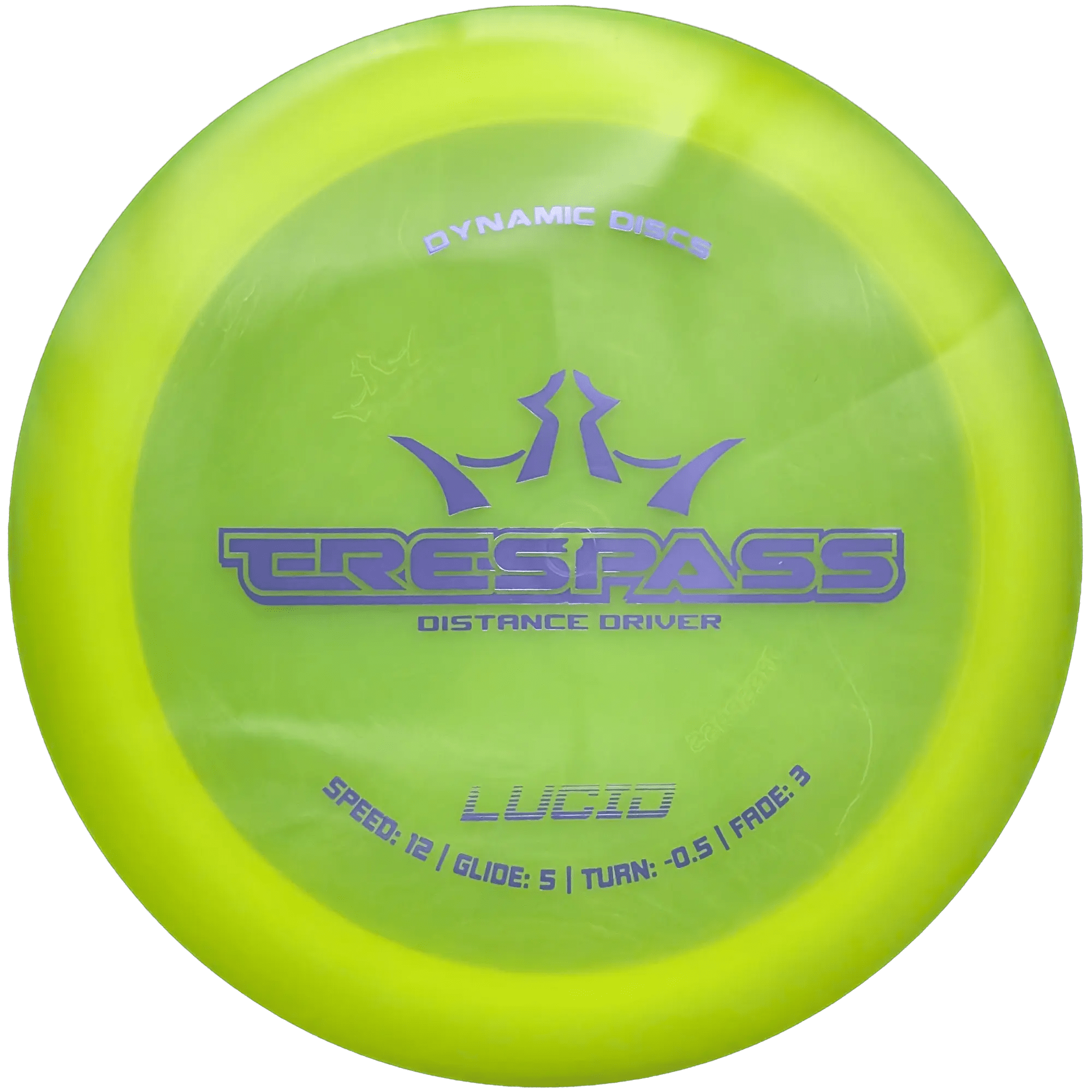 Dynamic Discs Trespass