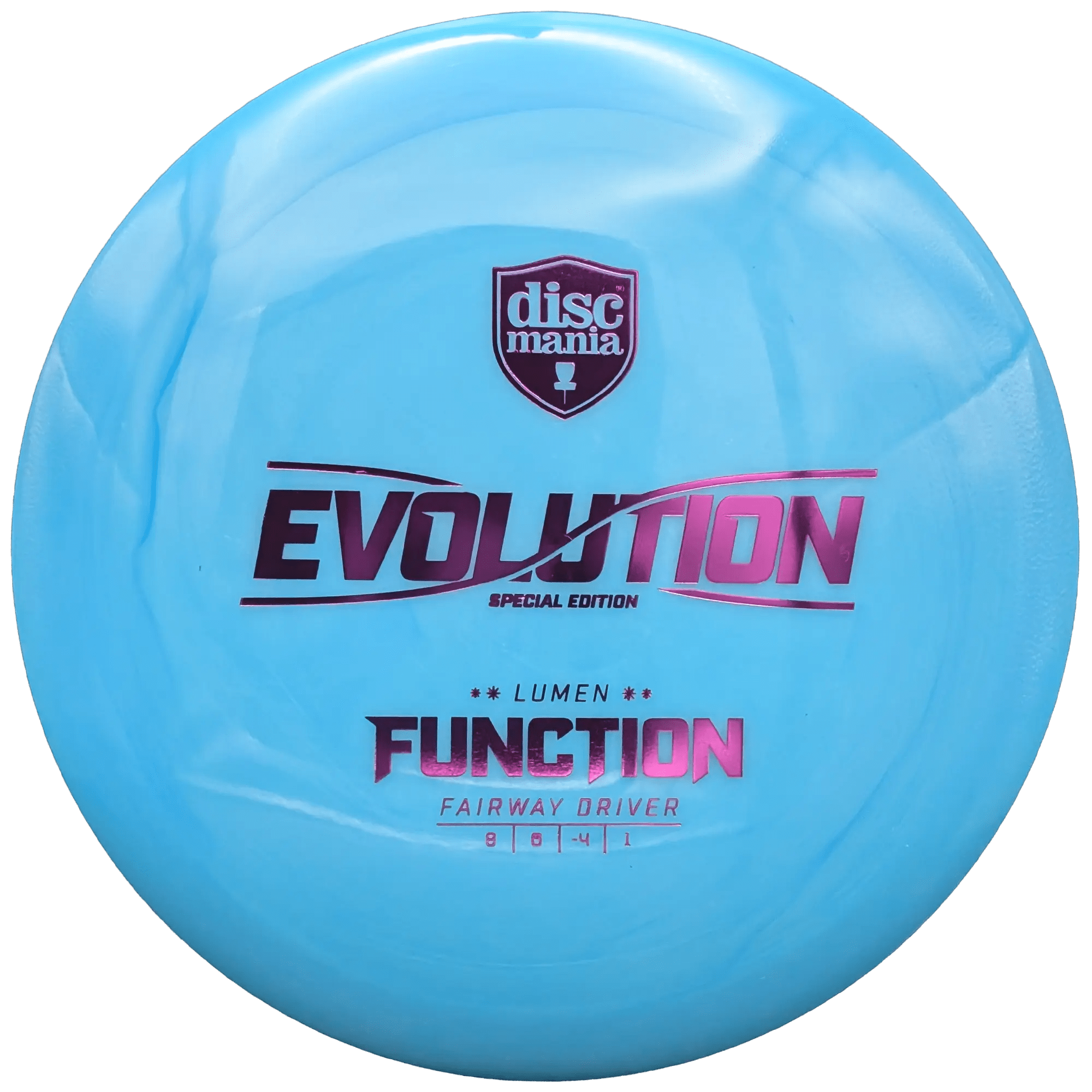 Discmania Function