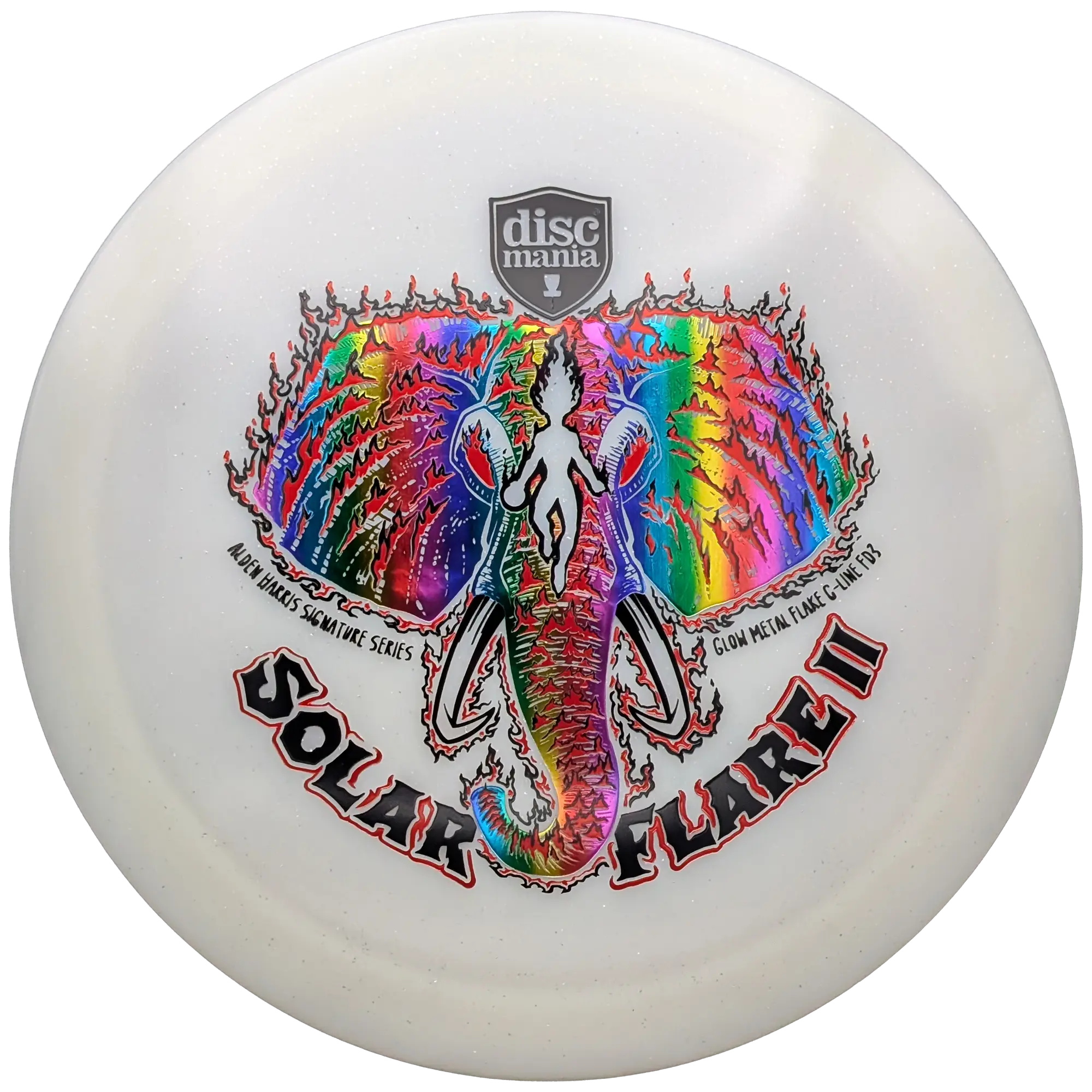 Discmania Solar Flare FD3