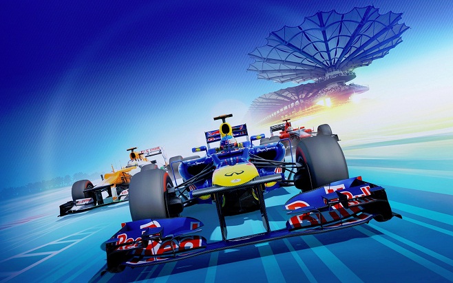 F1 2012 Review Team Vvv