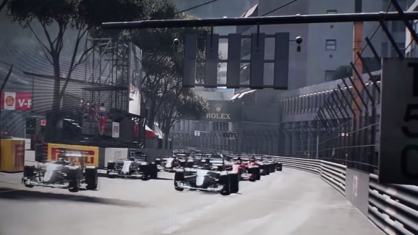F1 2015 Monaco Race And Replay Footage Team Vvv