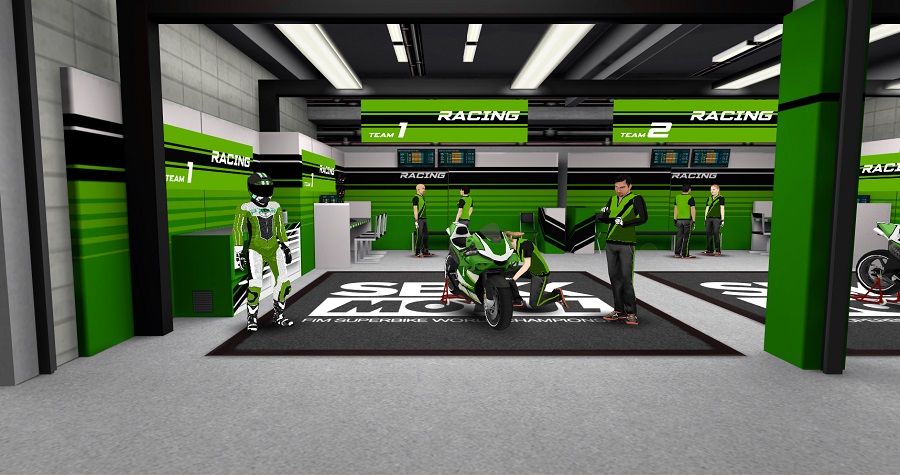 Sbk Team Manager Revealed As Latest Game In Sbk Franchise