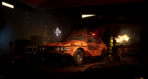Rust Racers - Premium Space Texture Gallery - Desktop