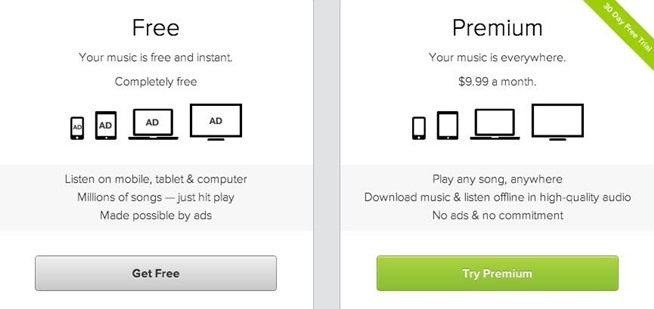 Spotify  - spotify free premium
