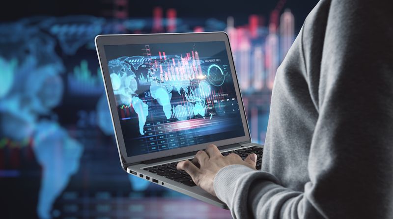 Teccom - Premium Light Art Gallery - Desktop