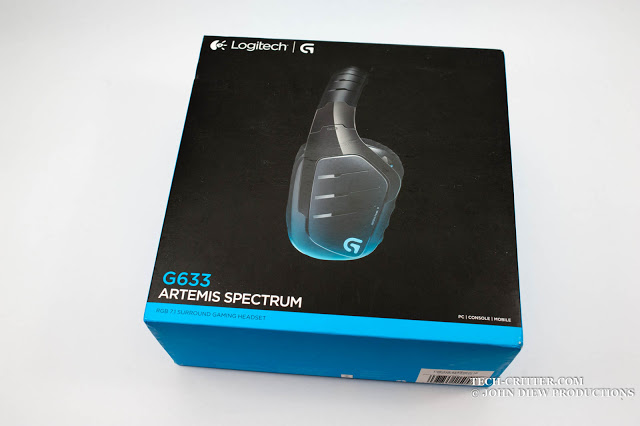 Logitech G633 Software Downloads, Drivers, Manual \u0026 Review