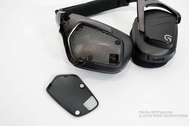 Unboxing \u0026 Review: Logitech G633 Artemis Spectrum