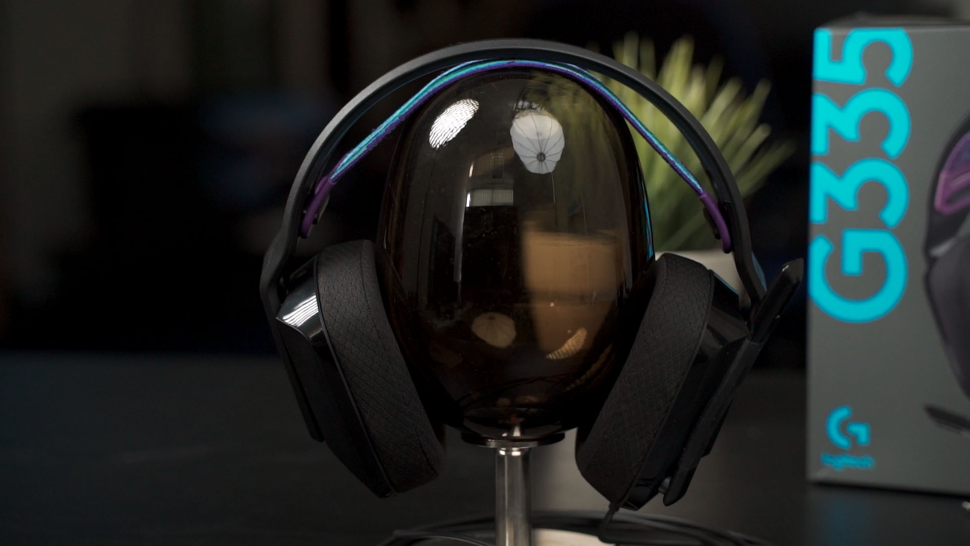 Review - Logitech G335 headset: Great value, clean design