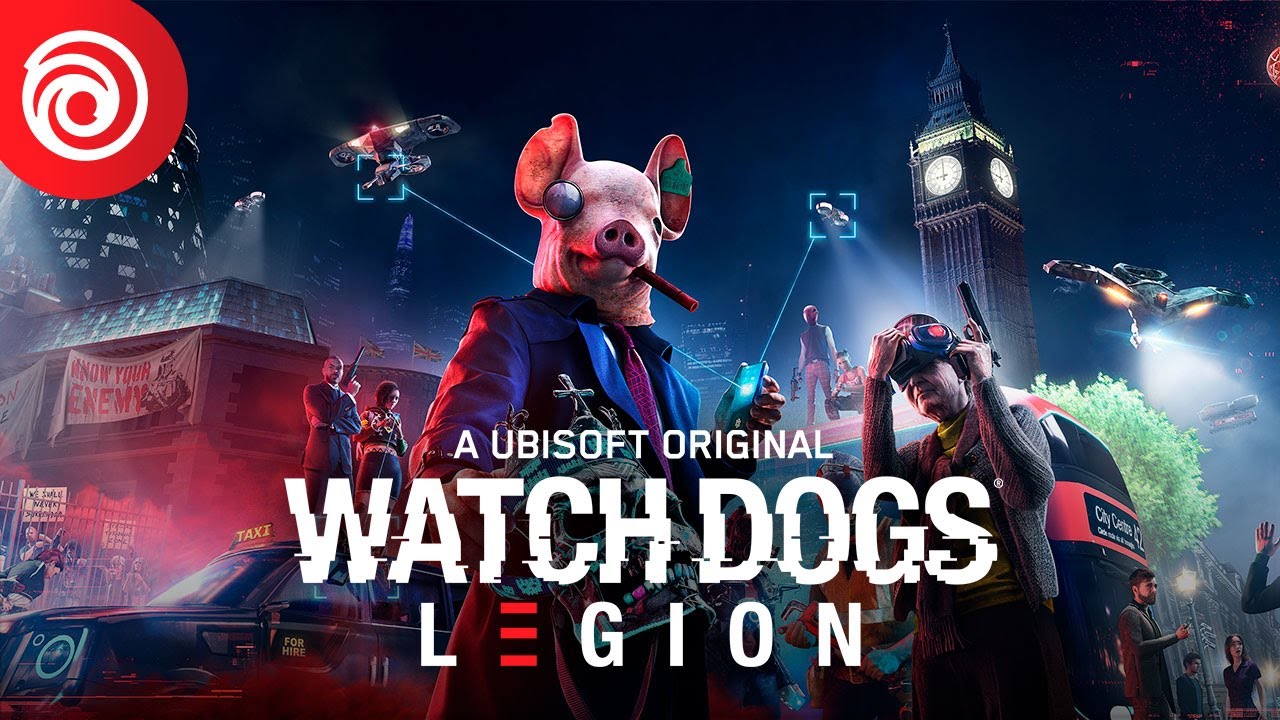 Watch Dog Legions goes free to play this weekend for 3 days straight