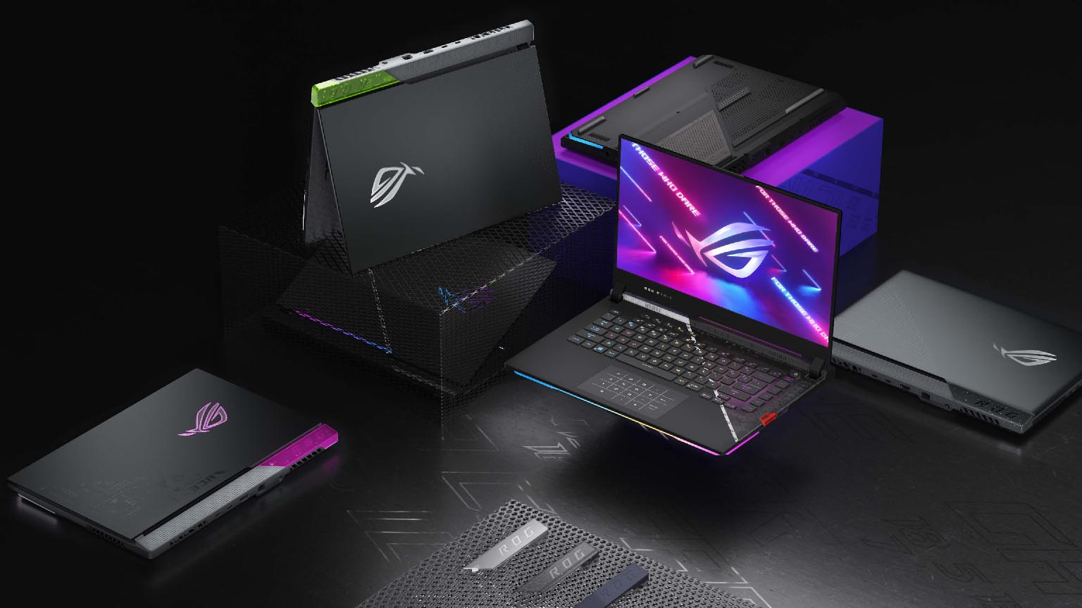 asus rog strix bag