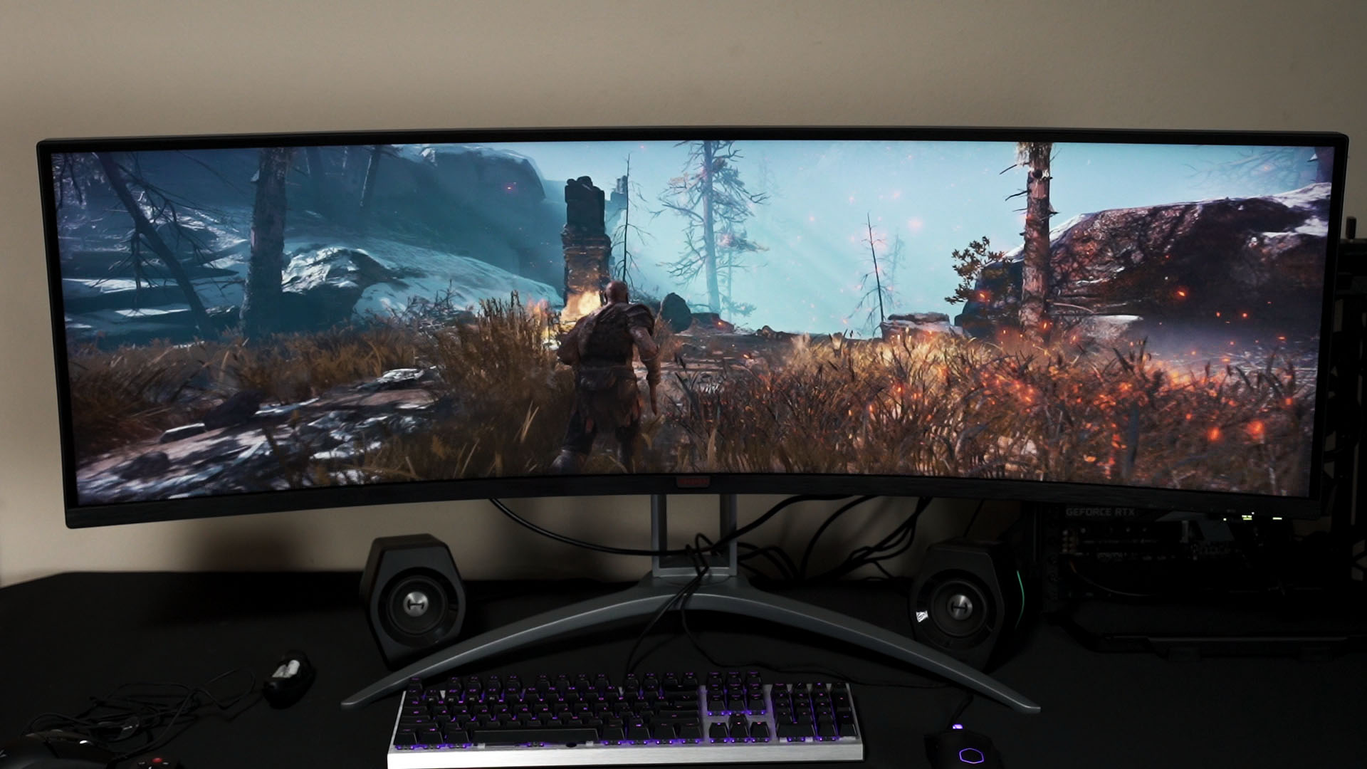 Caution Before you buy an ultrawide or superwide monitor for gaming