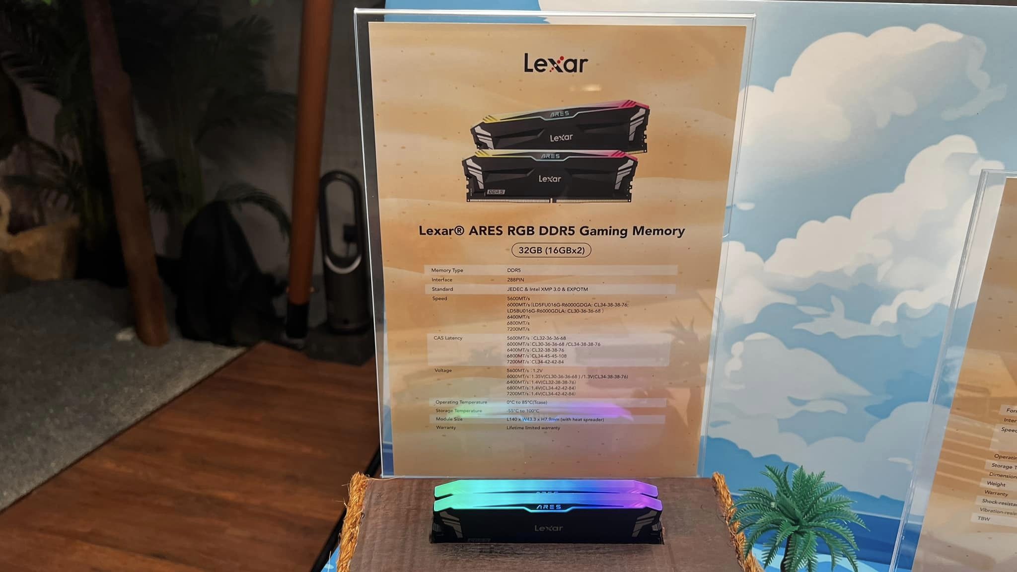 Lexar Unveils New High Performance SSDs DRAM And Memory Cards In Malaysia Lexar Memory In The Making Event 9 