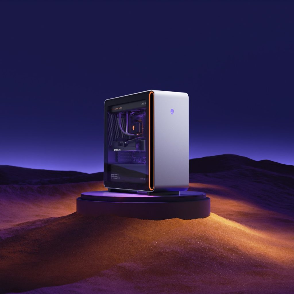 Alienware CES 2026 Gaming Laptops With OLED Screen Finally Here Alienware Area 51 Desktop