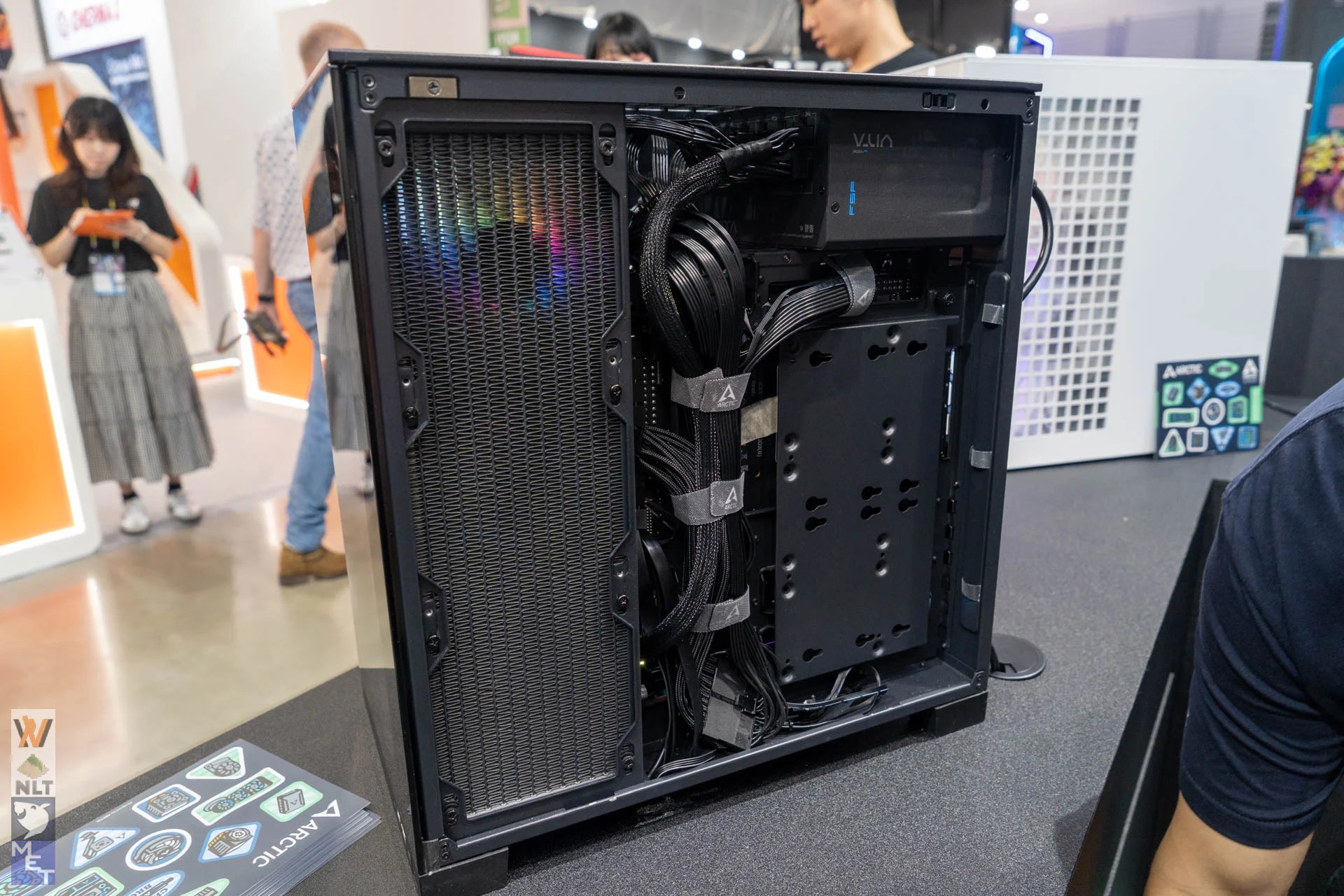 COMPUTEX 2026 Arctic Unveils Massive Ecosystem Upgrades From Micro ATX COMPUTEX 2026 Arctic 03.webp