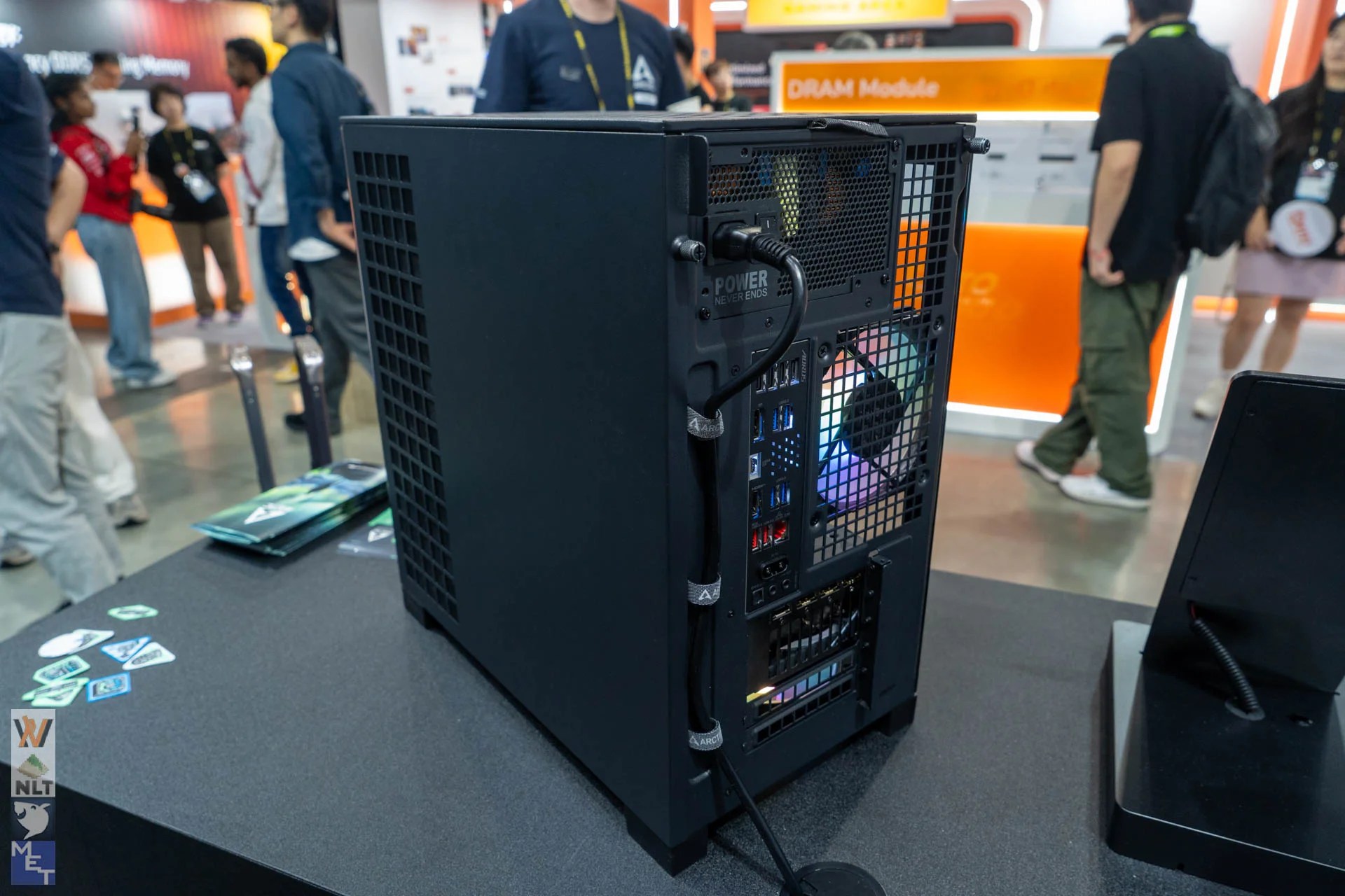 COMPUTEX 2026 Arctic Unveils Massive Ecosystem Upgrades From Micro ATX COMPUTEX 2026 Arctic 05.webp