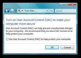 How to Turn off User Account Control - Tech-FAQ