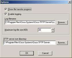 What is a tftp server?