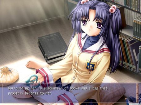 CLANNAD ビジュアルノベル Windows版 Steam：CLANNAD