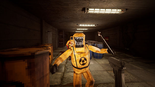 Firefights in the Alt-Czechia Underground: Kvark previewed - Tech 