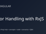 Error Handling With Rxjs Angular Tech Interview Prep Hub