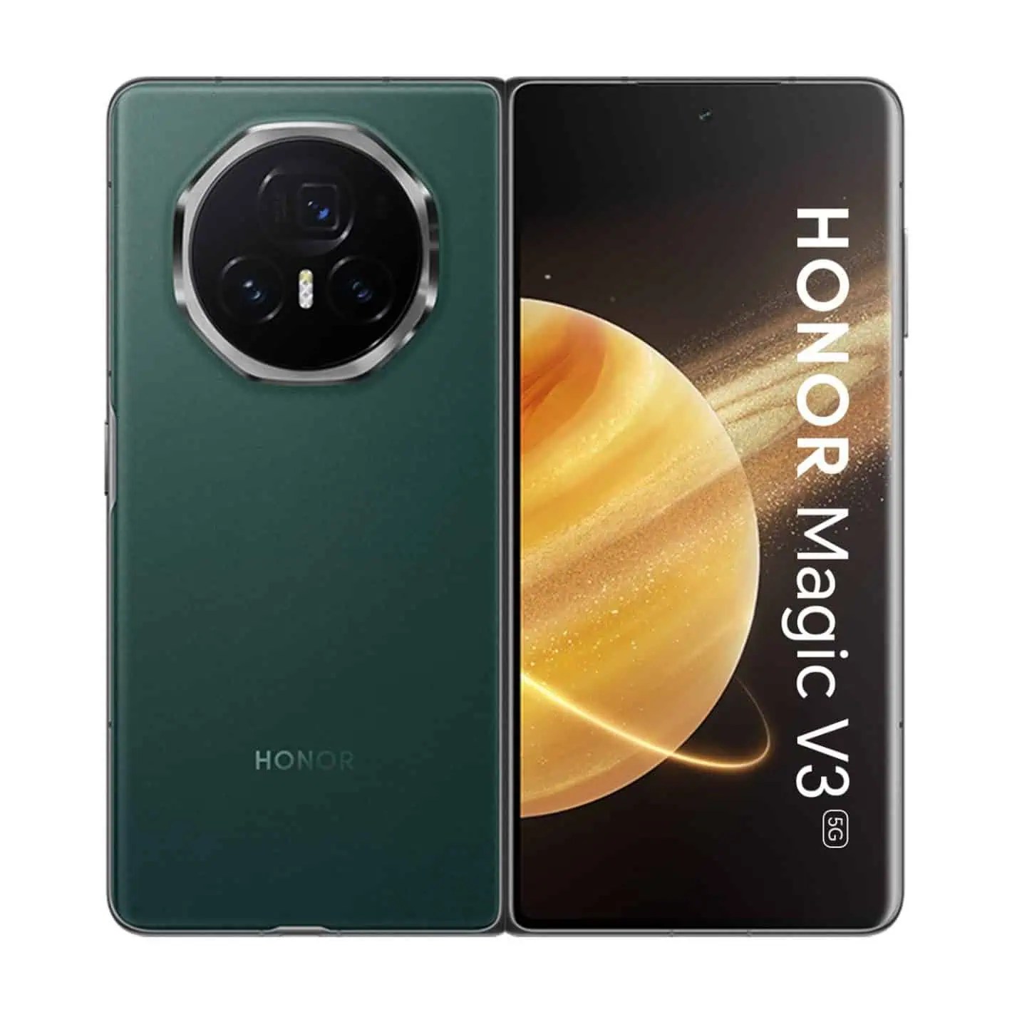 HONOR Magic V3 green