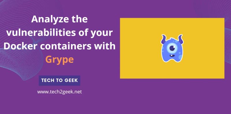 Scan Docker Images With Anchore Grype For Vulnerabilities - Light Photo Collection - Desktop Quality