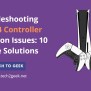 Troubleshooting PS4 Controller Red Light: Solutions And Fixes