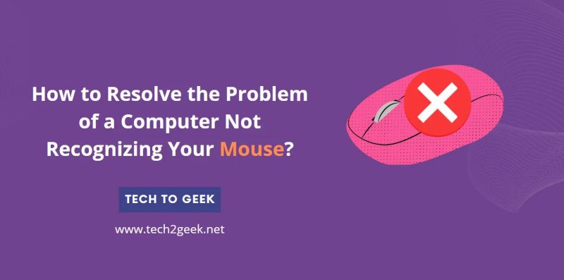 Why Is My Mouse Not Working 20 Ways To Fix It Tech News Today - Download Classic Nature Image | High Resolution