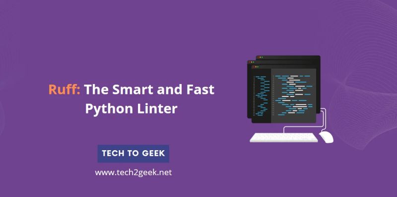 Alan R On Linkedin Ruff An Extremely Fast Python Linter Astral - Mobile City Patterns for Desktop