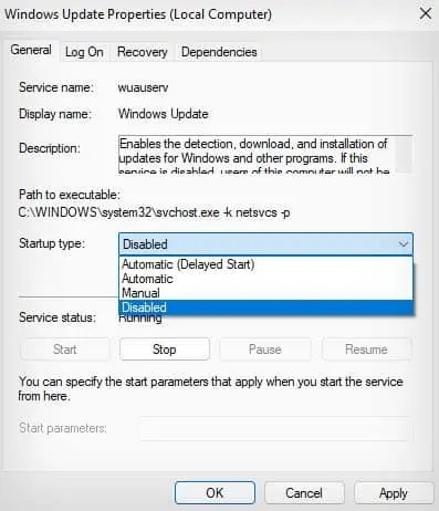 windows-update-service-disabled-startup