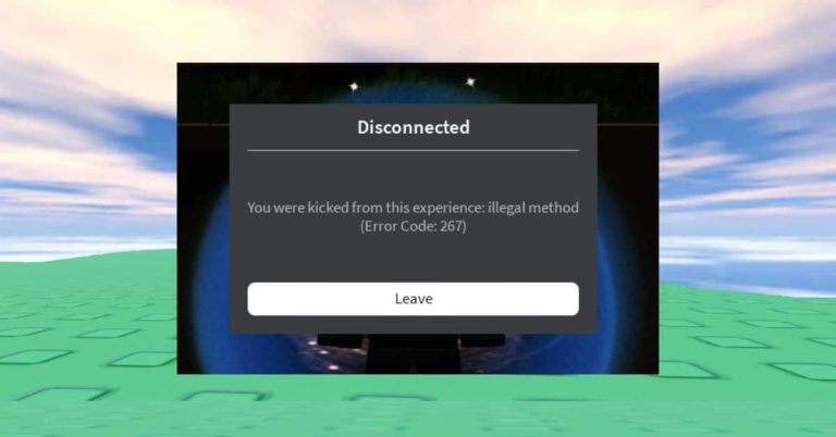 How To Fix Roblox Error Code 267 Complete 2026 Guide Tech2Geek Fix Roblox Error Code 267 768x402 