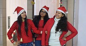 Christmas Celebration Tech9logy Creators