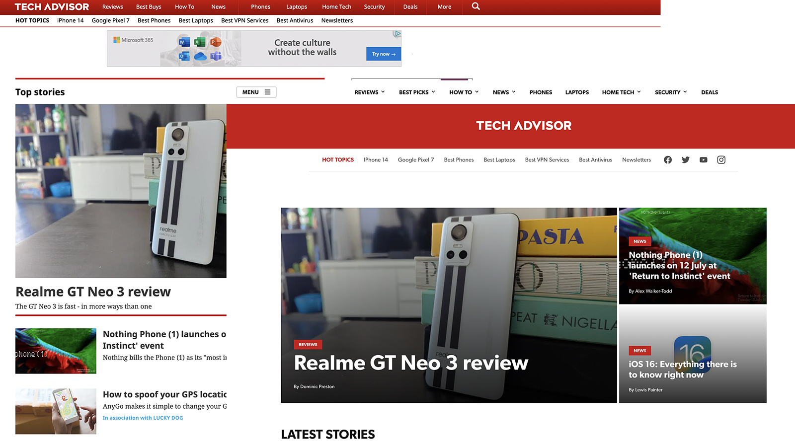 How We Test Tech Advisor - Best Ocean Arts in HD