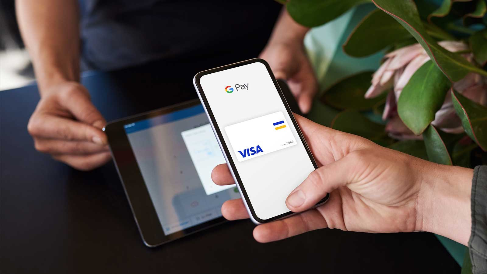 Google Wallet Add the NFC Card Add system for Android