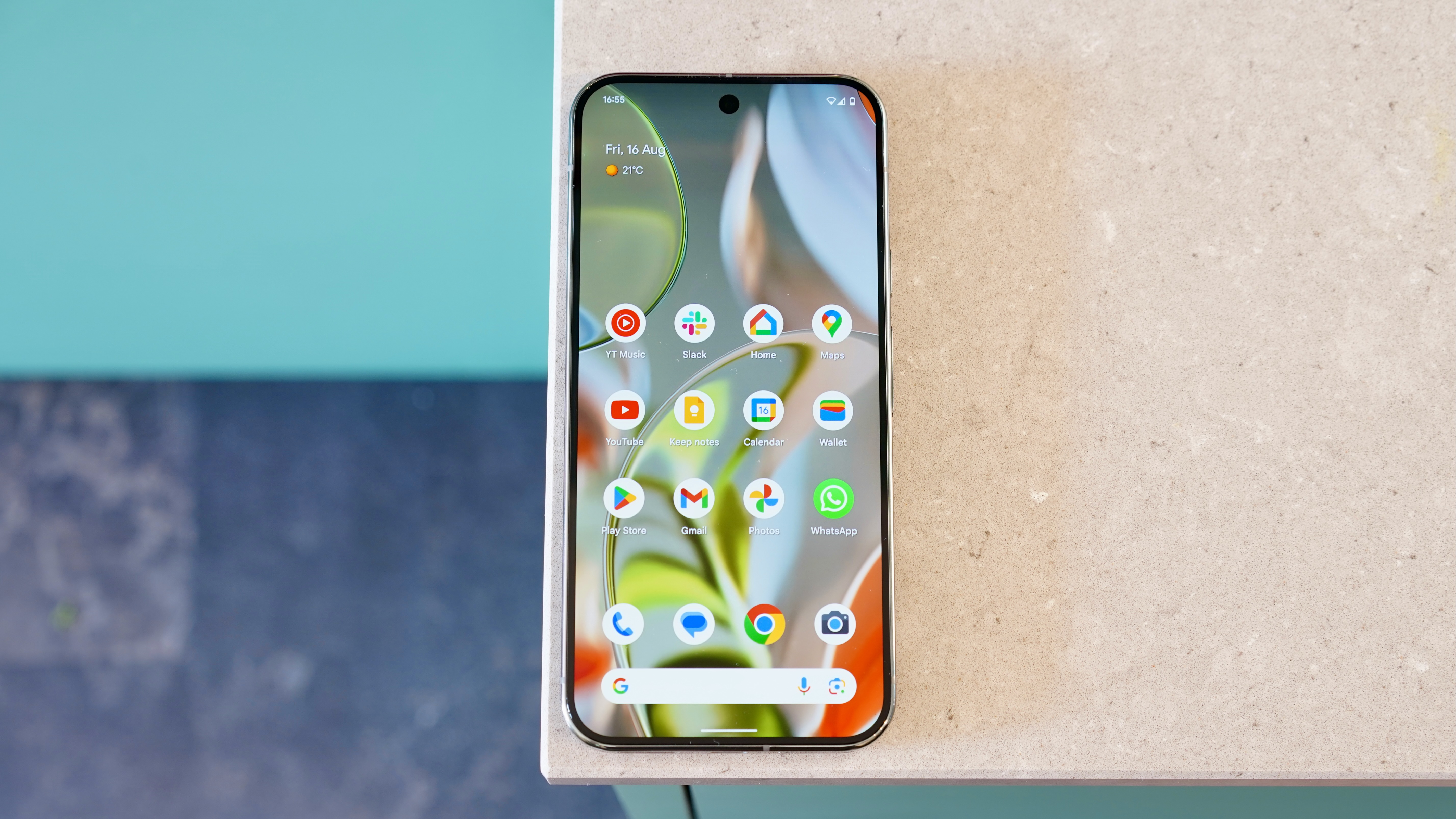 The revision of the Android 16 user interface adds iOS elements