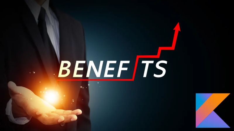 5 Benefits Of Kotlin Programming Language Android Application - Premium Desktop Vintage Illustrations | Free Download