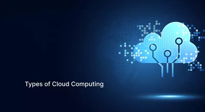 Types Of Cloud Computing - TECHARGE