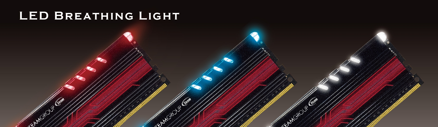 Team Group Delta Luminous Memory Series Launched | Tech ARP