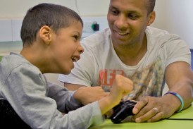 SpecialEffect – Helping Disabled Kids Have Fun With Games!