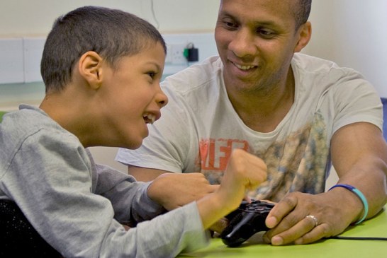 SpecialEffect – Helping Disabled Kids Have Fun With Games!