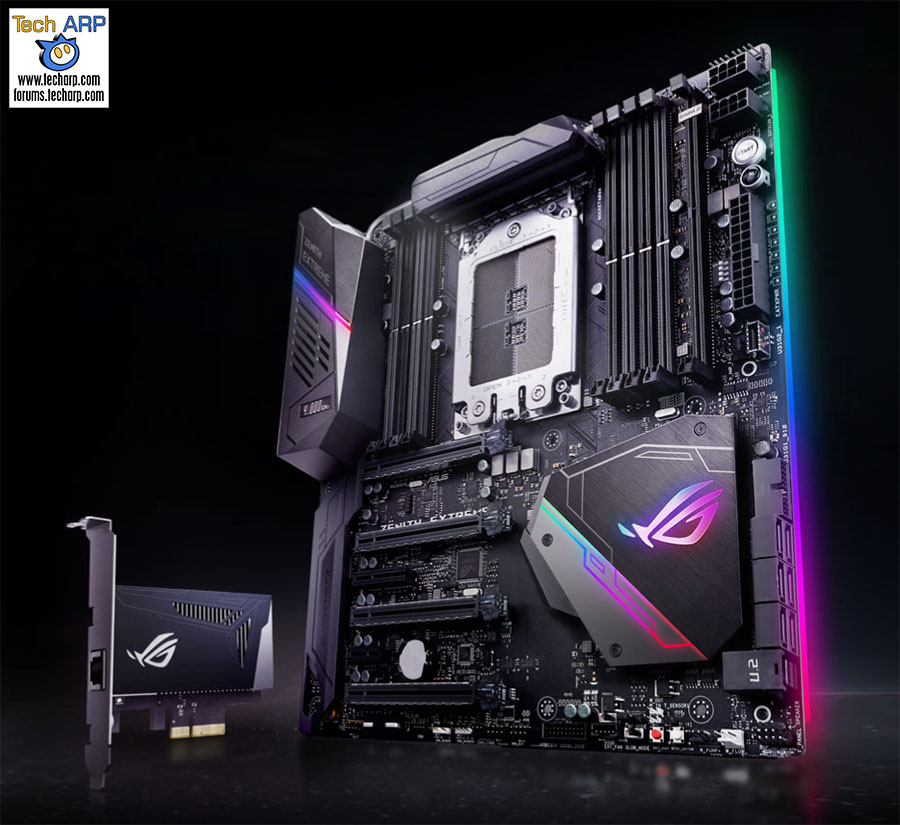 zenith extreme x399 motherboard