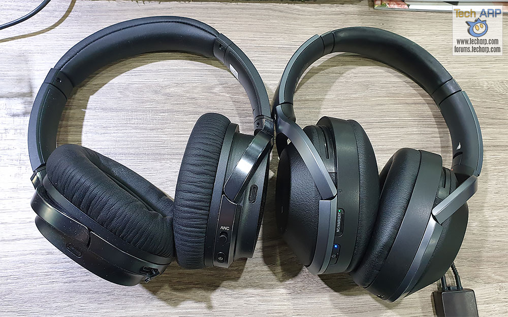 Edifier W860NB Active Noise Cancelling Headphones Review! | The Edifier ...